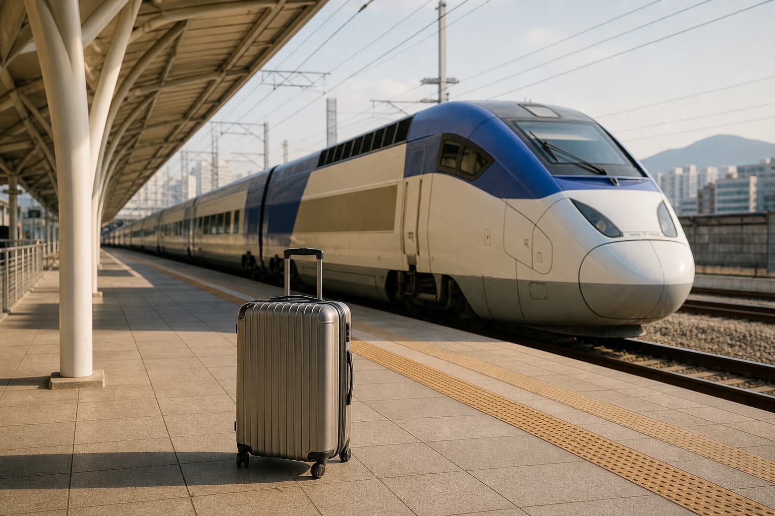 Seoul to Jeonju Day Trip