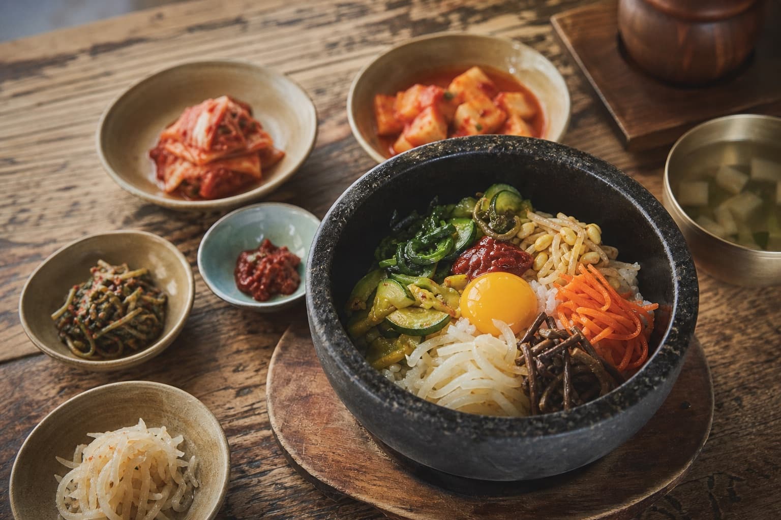 Jeonju Food Walk Beyond Bibimbap