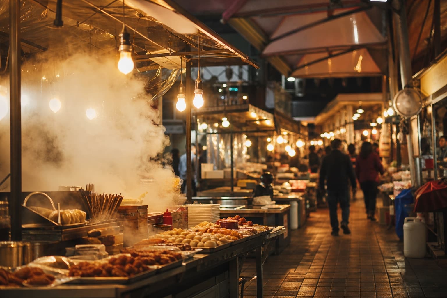 What to Eat in Jeonju, Beyond Bibimbap
