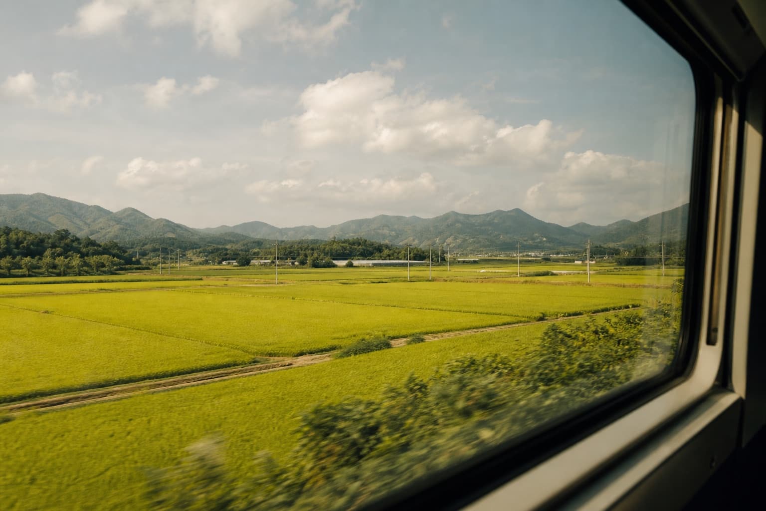 The Honam Loop: Jeonju, Gunsan, Damyang in Three Days