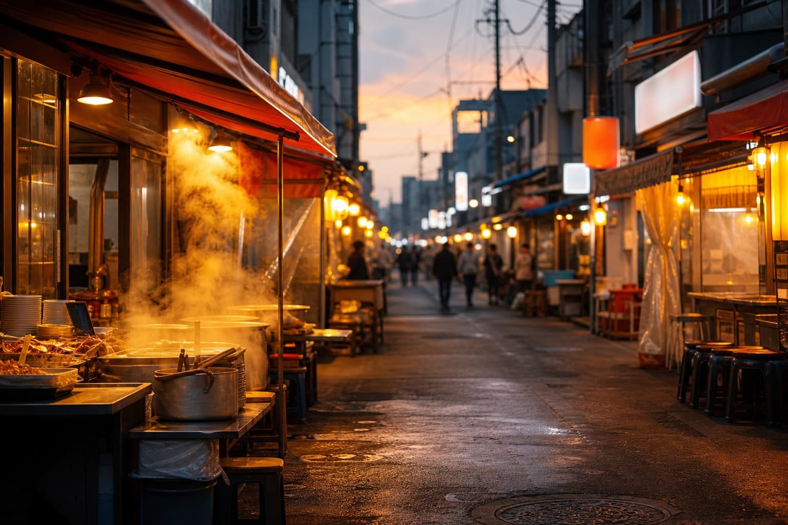Namdo Food Trail