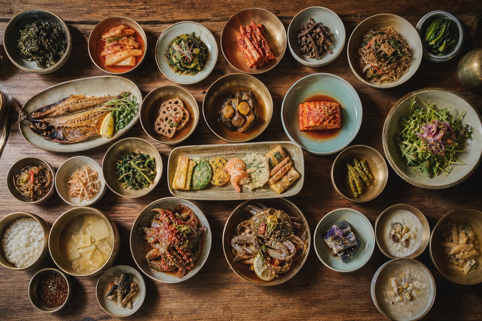 Namdo Food Trail