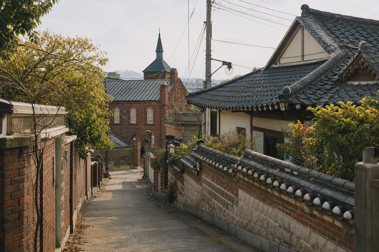 Gwangju May 18 History Walk