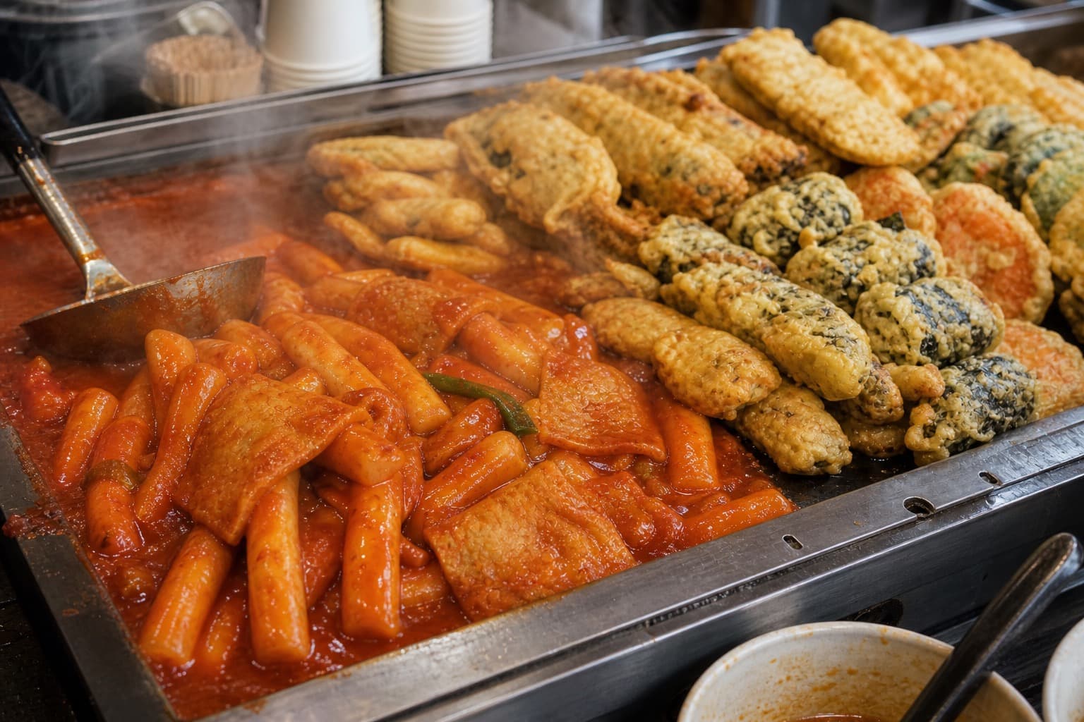 Chungjang Tteokbokki