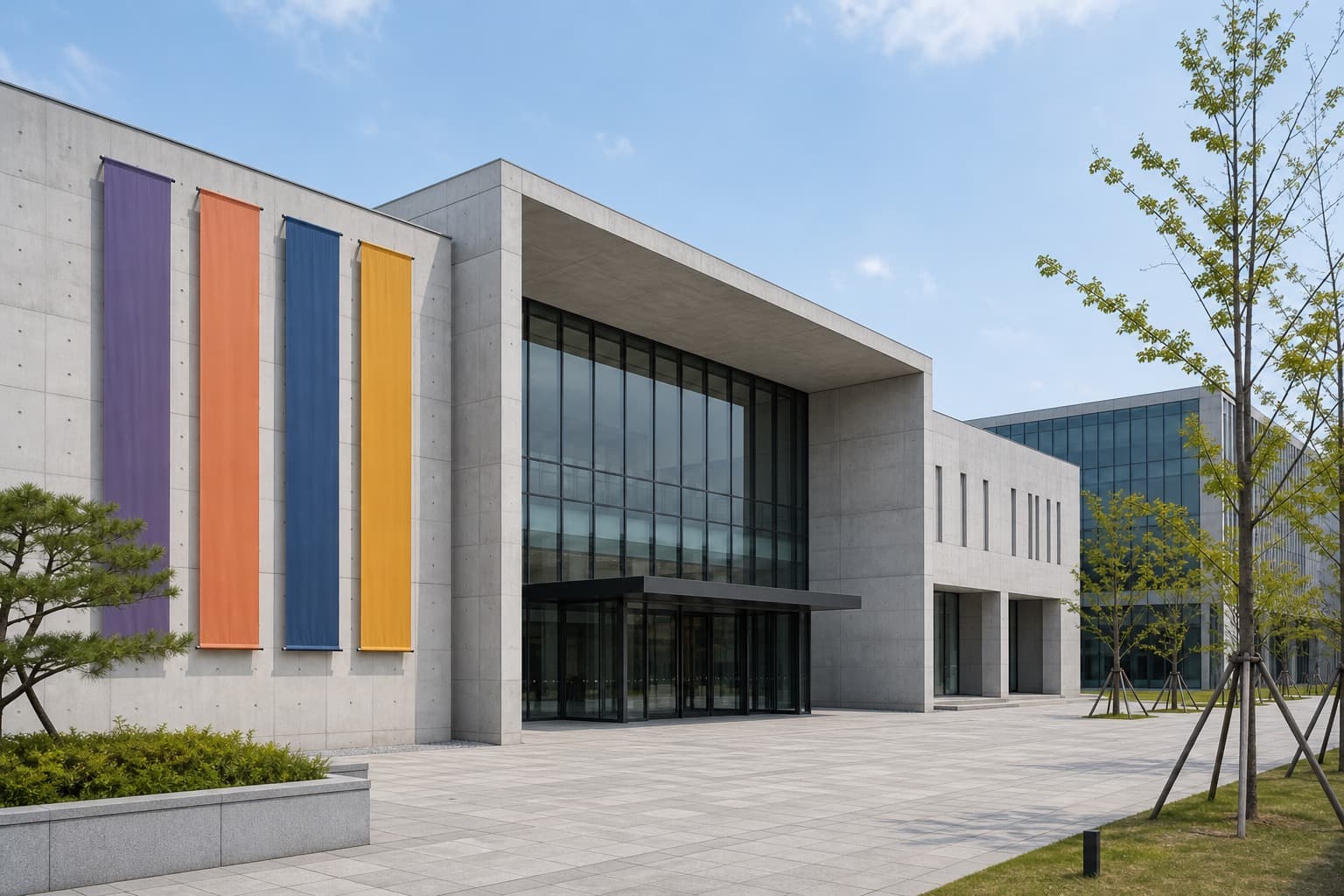 Gwangju Biennale Hall