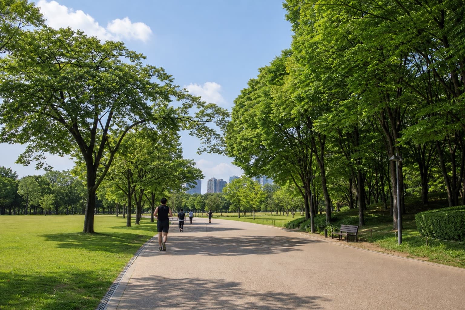 Gwangju Central Park