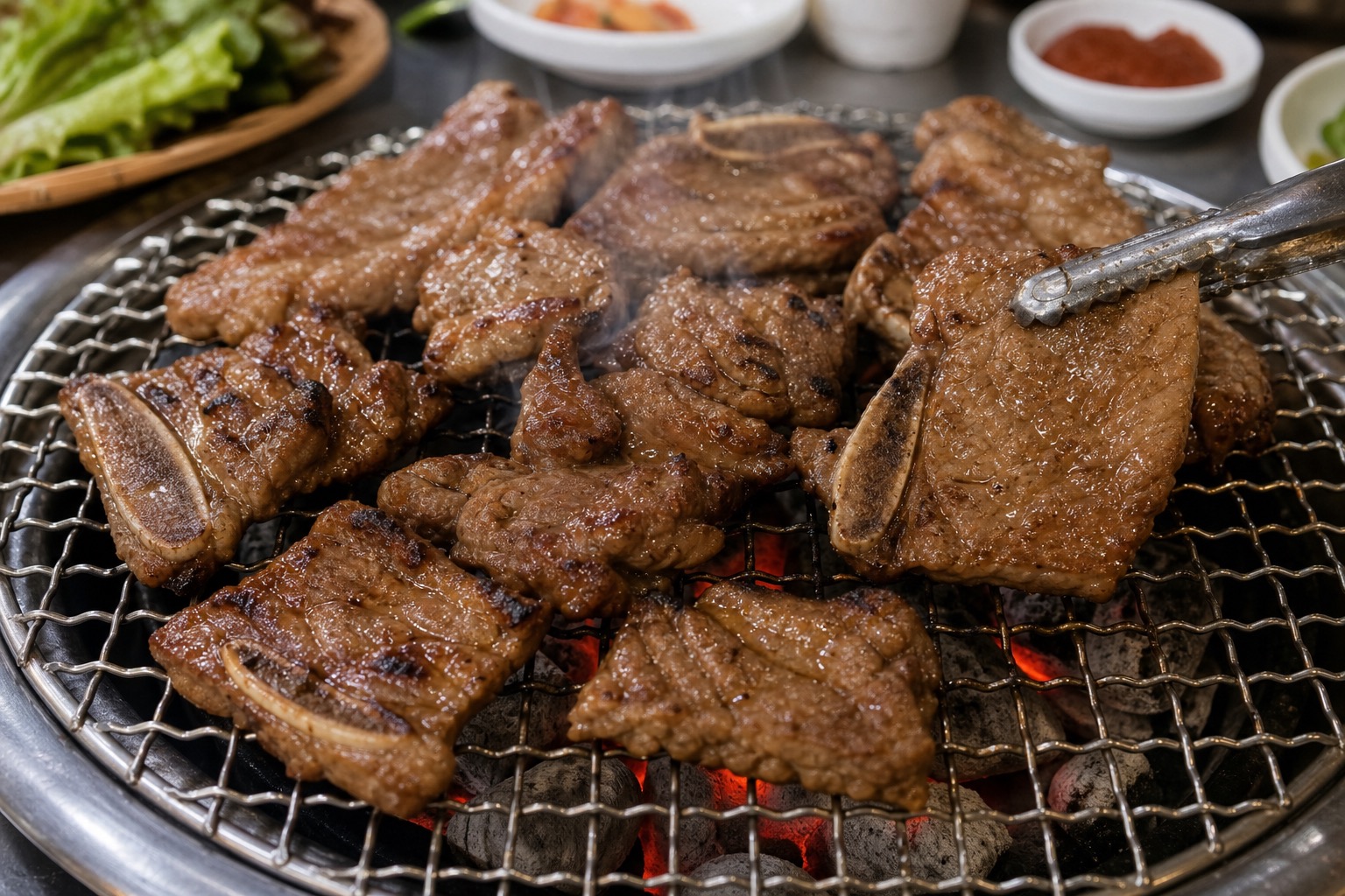 Gwangju Dwaeji-galbi