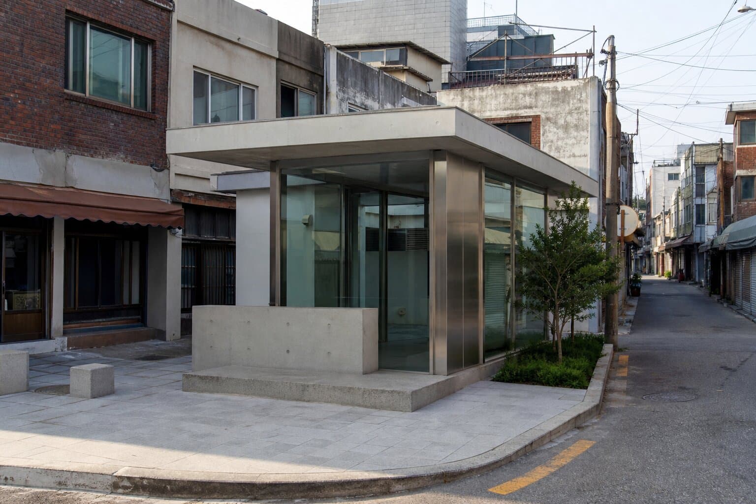 Gwangju Folly