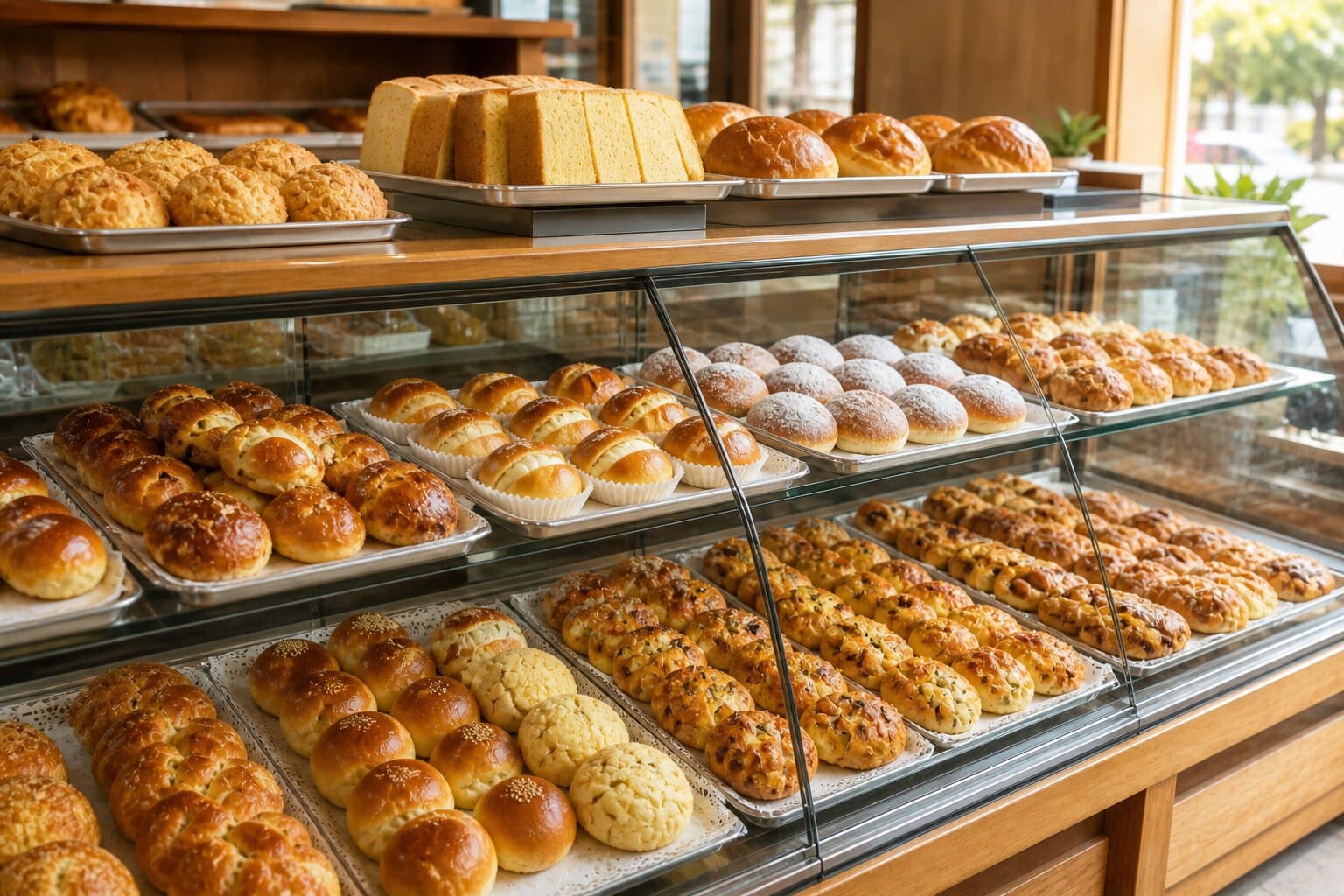 Gungjeon Bakery
