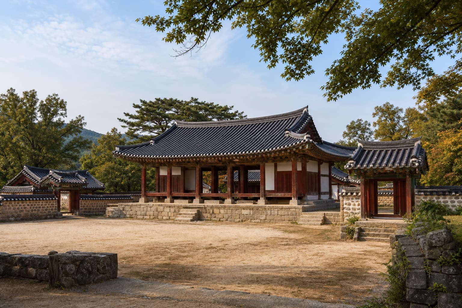 Gwangju Hyanggyo & Park