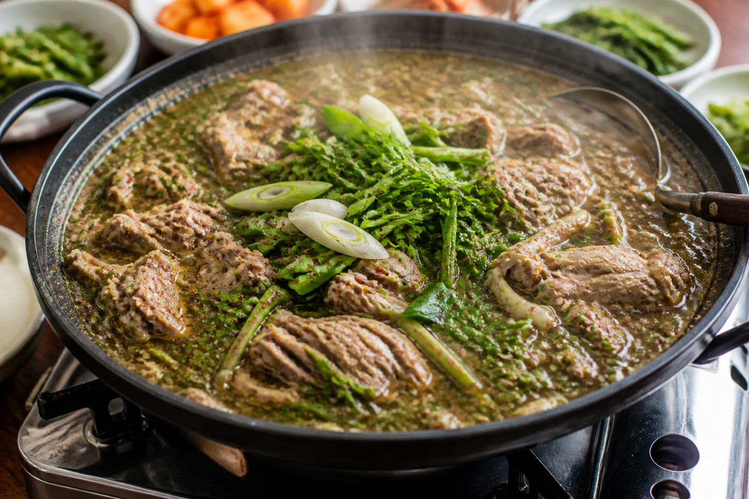 Yeongmi Oritang
