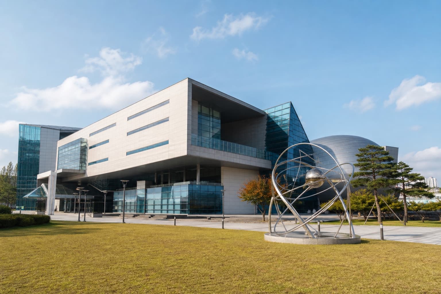 Gwangju National Science Museum