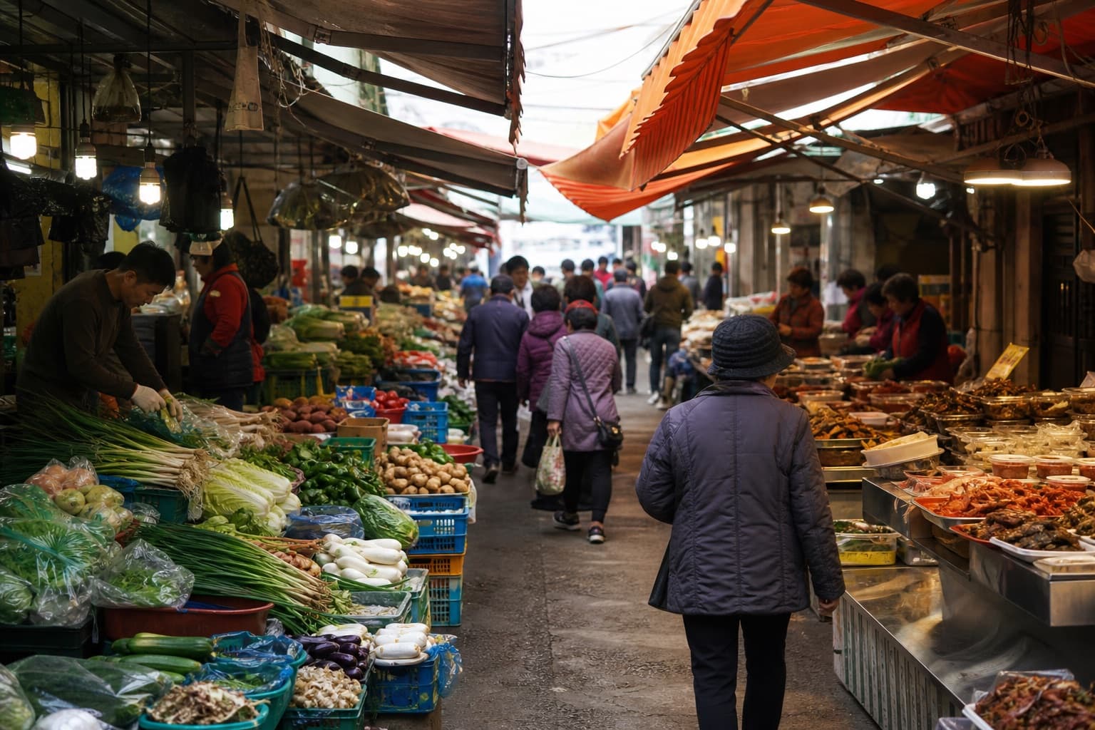 Yangdong Market