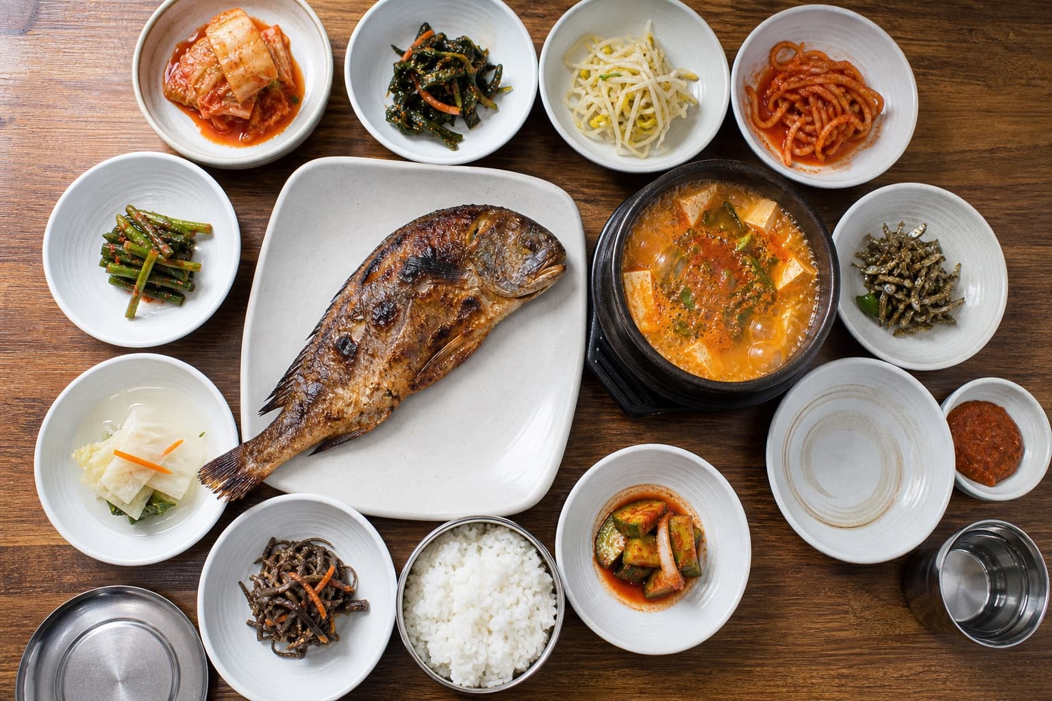 Hwajeong Baekban