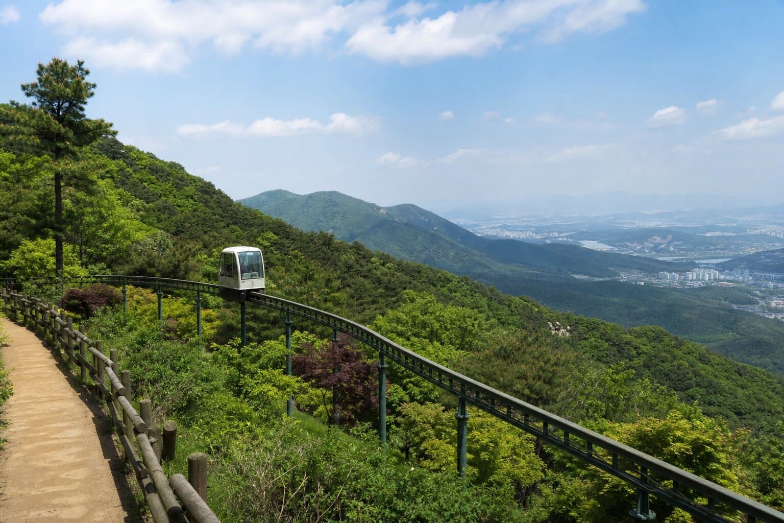 Jisan Recreation Area
