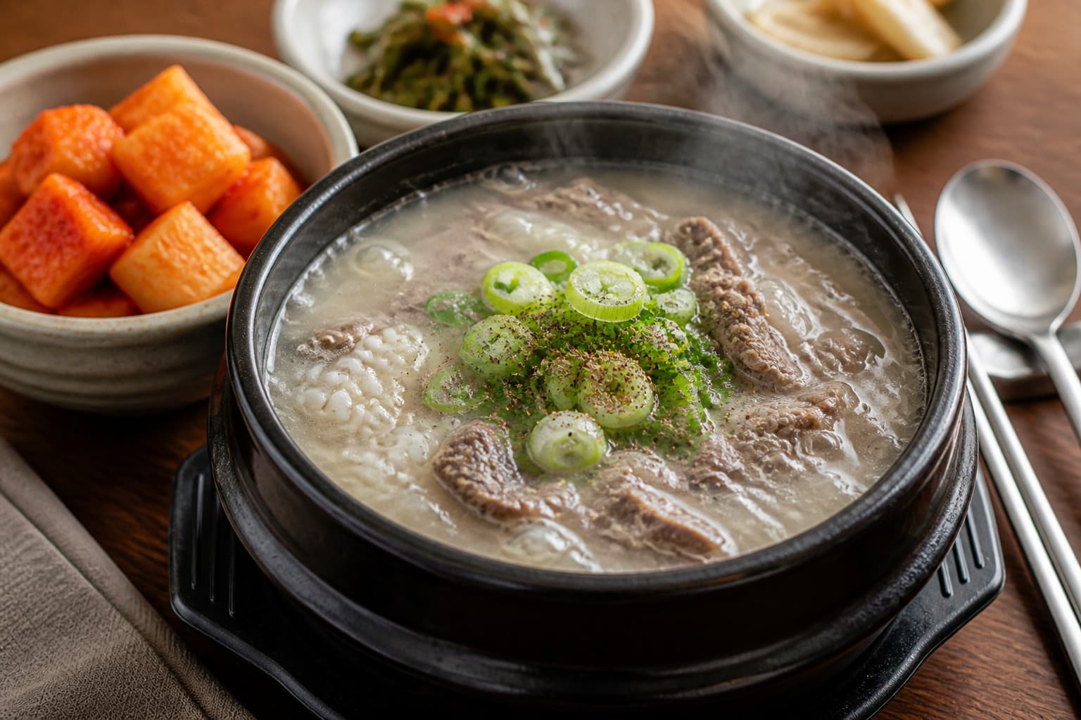 Kim Seobang Gukbap