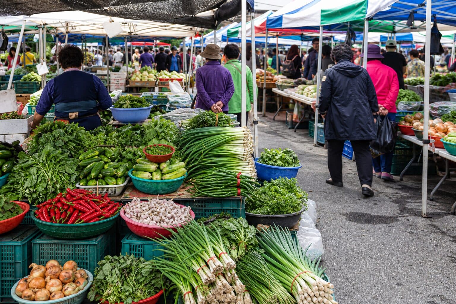 Malbau Market