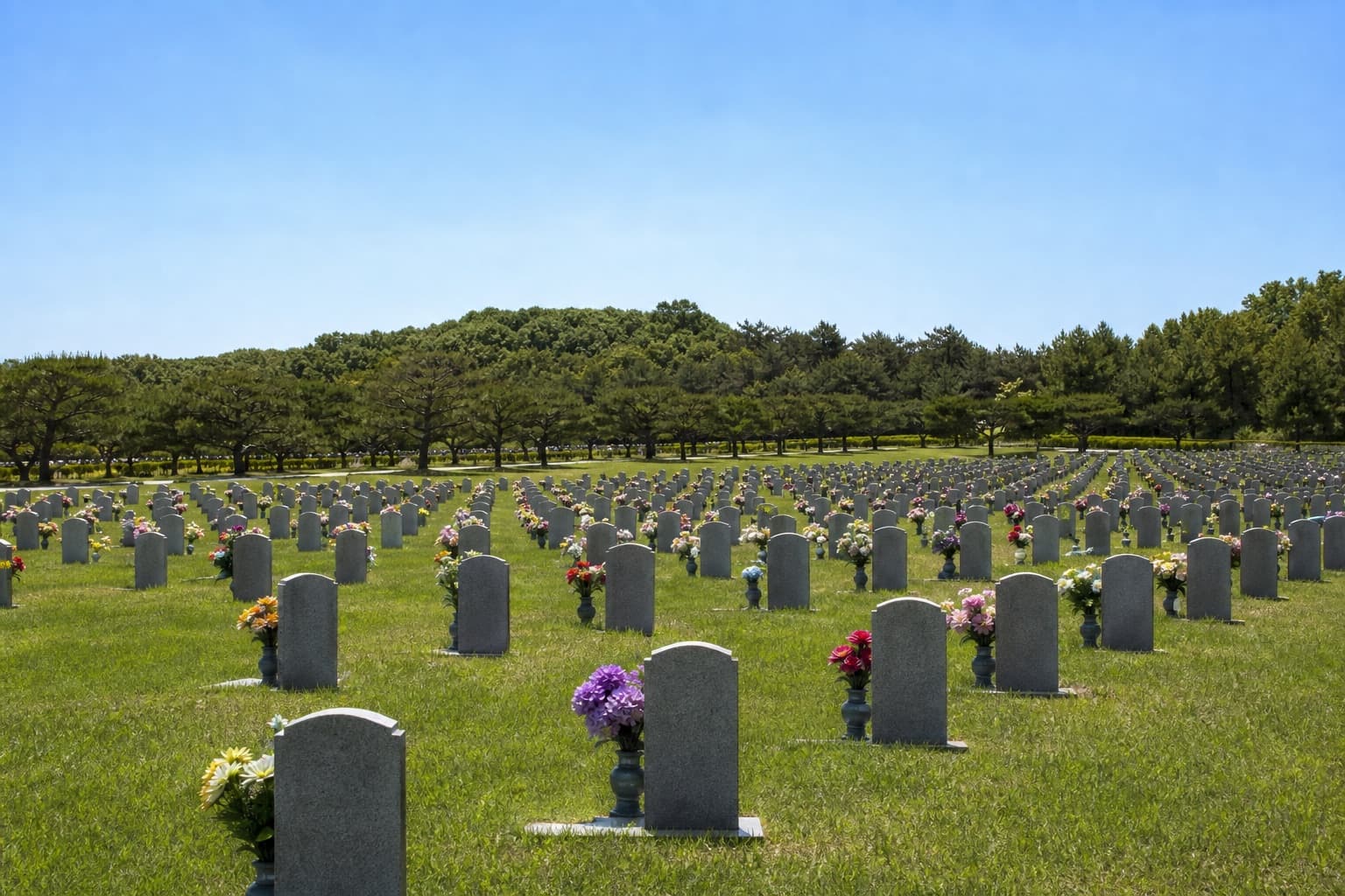 May 18 National Cemetery