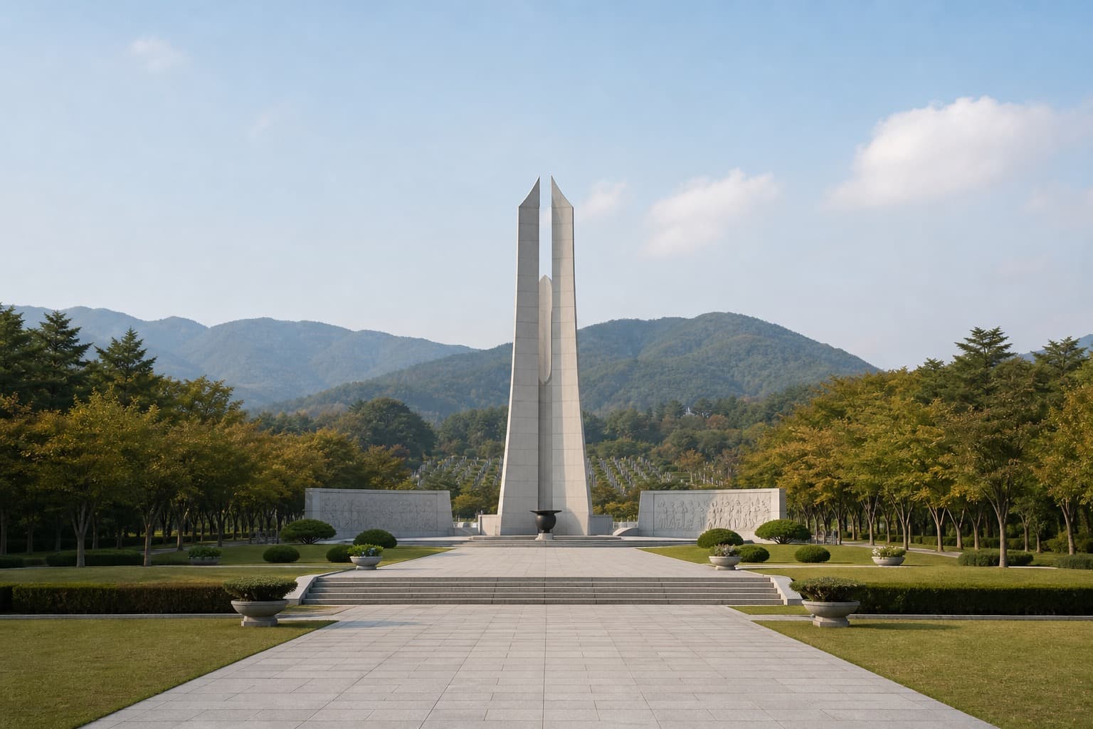 May 18 National Cemetery