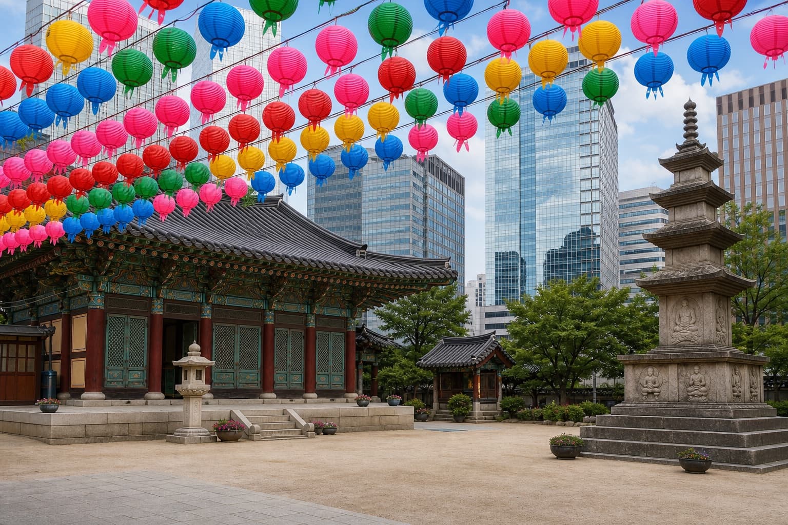 Mugaksa Temple