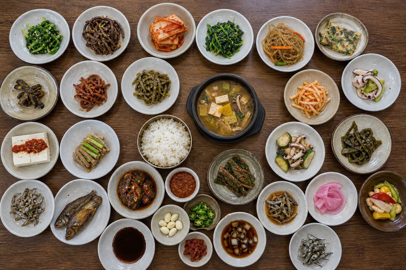 Namdo Baekban