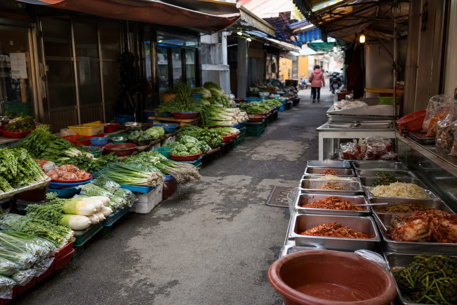 Seobang Market
