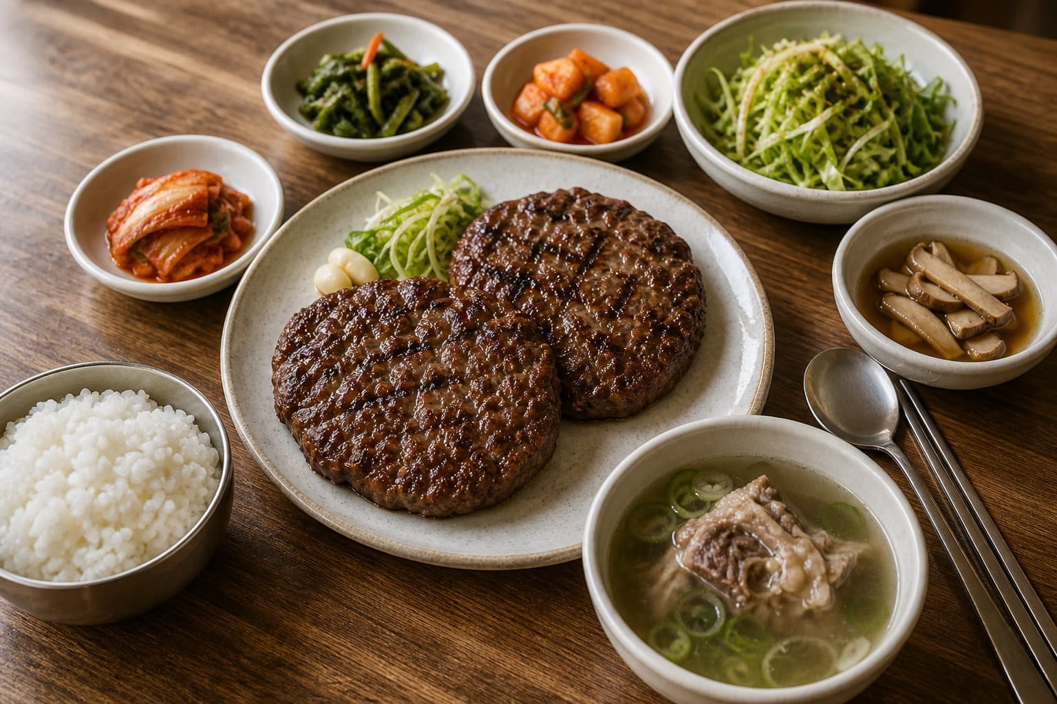 Songjeong Tteokgalbi (No. 1)