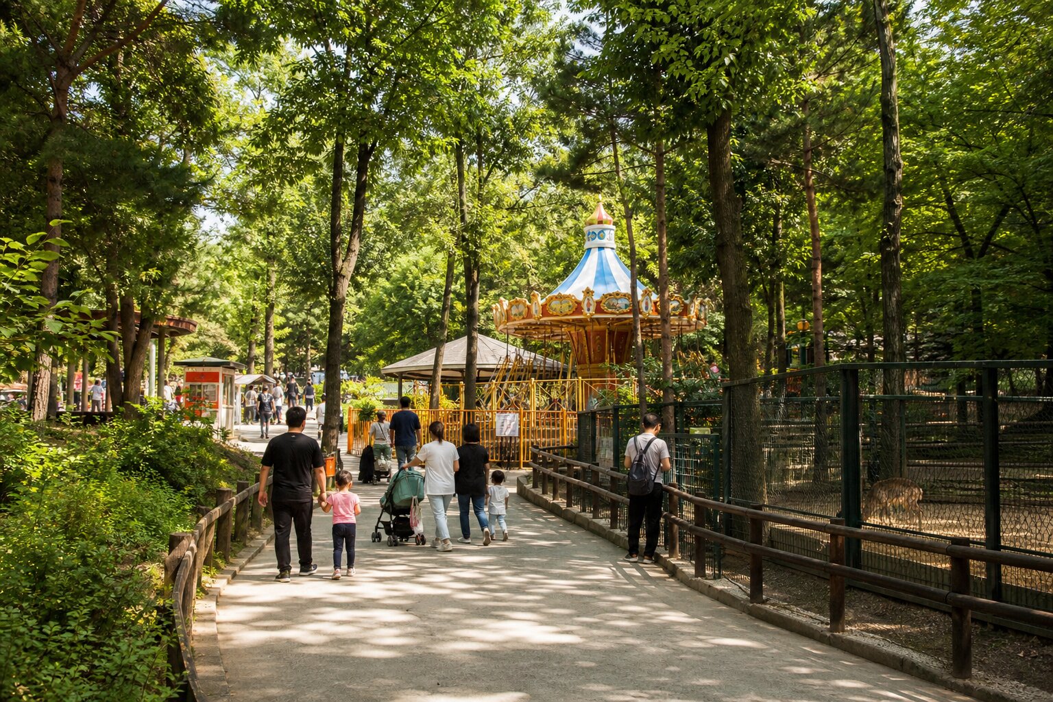 Uchi Park & Zoo