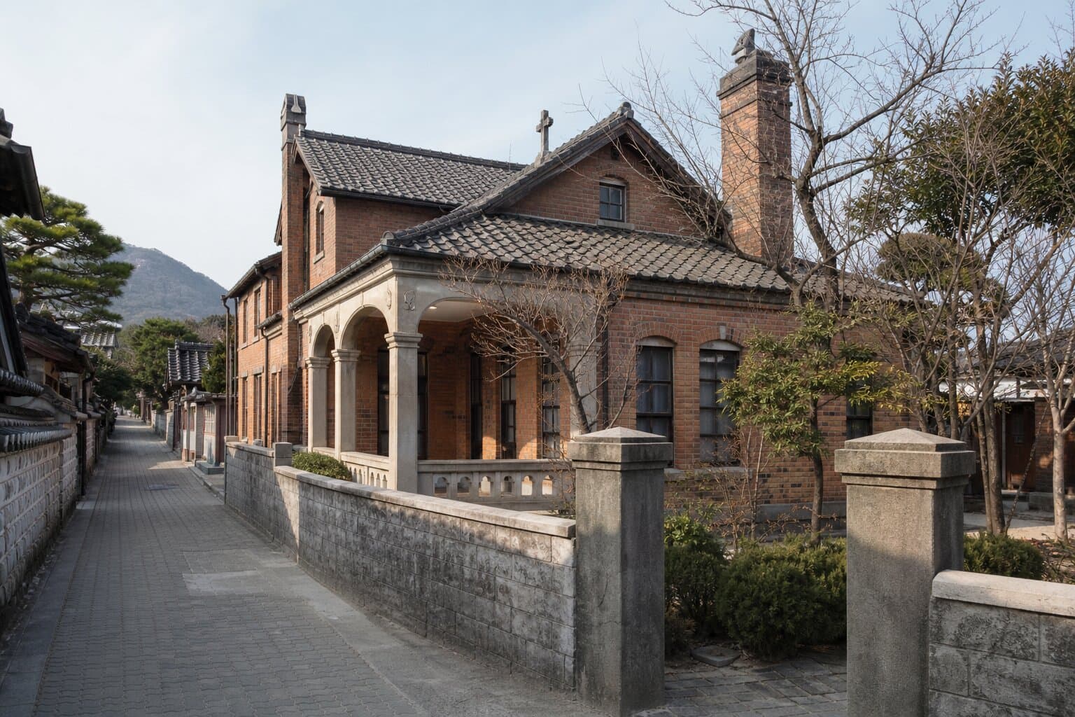 Yangnim Modern History Village