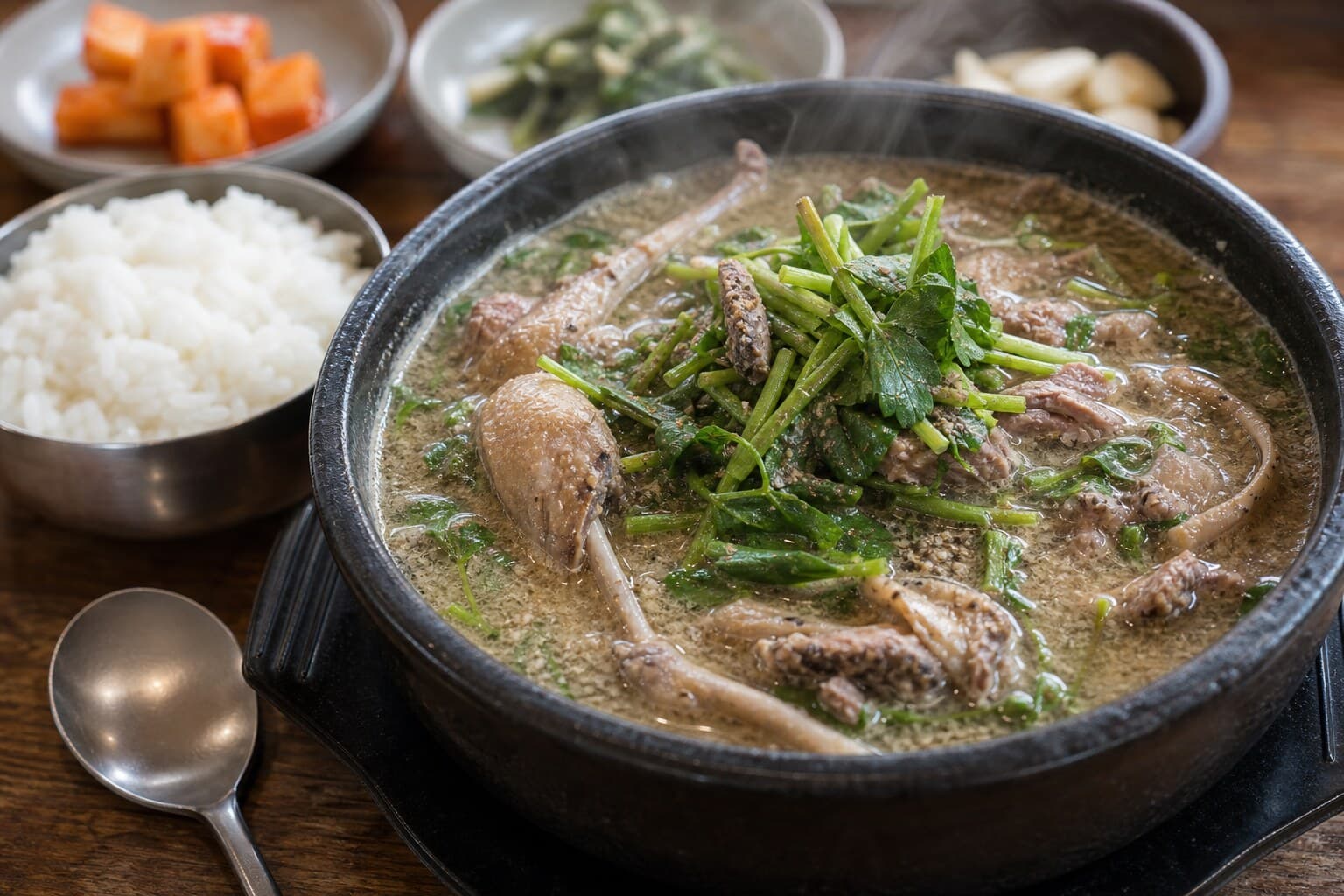 Yudong Duck-Soup Street