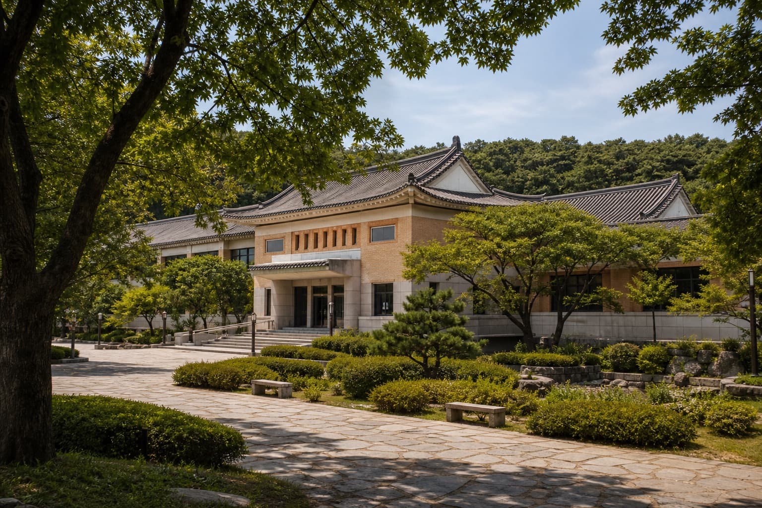 Gwangju History & Folk Museum