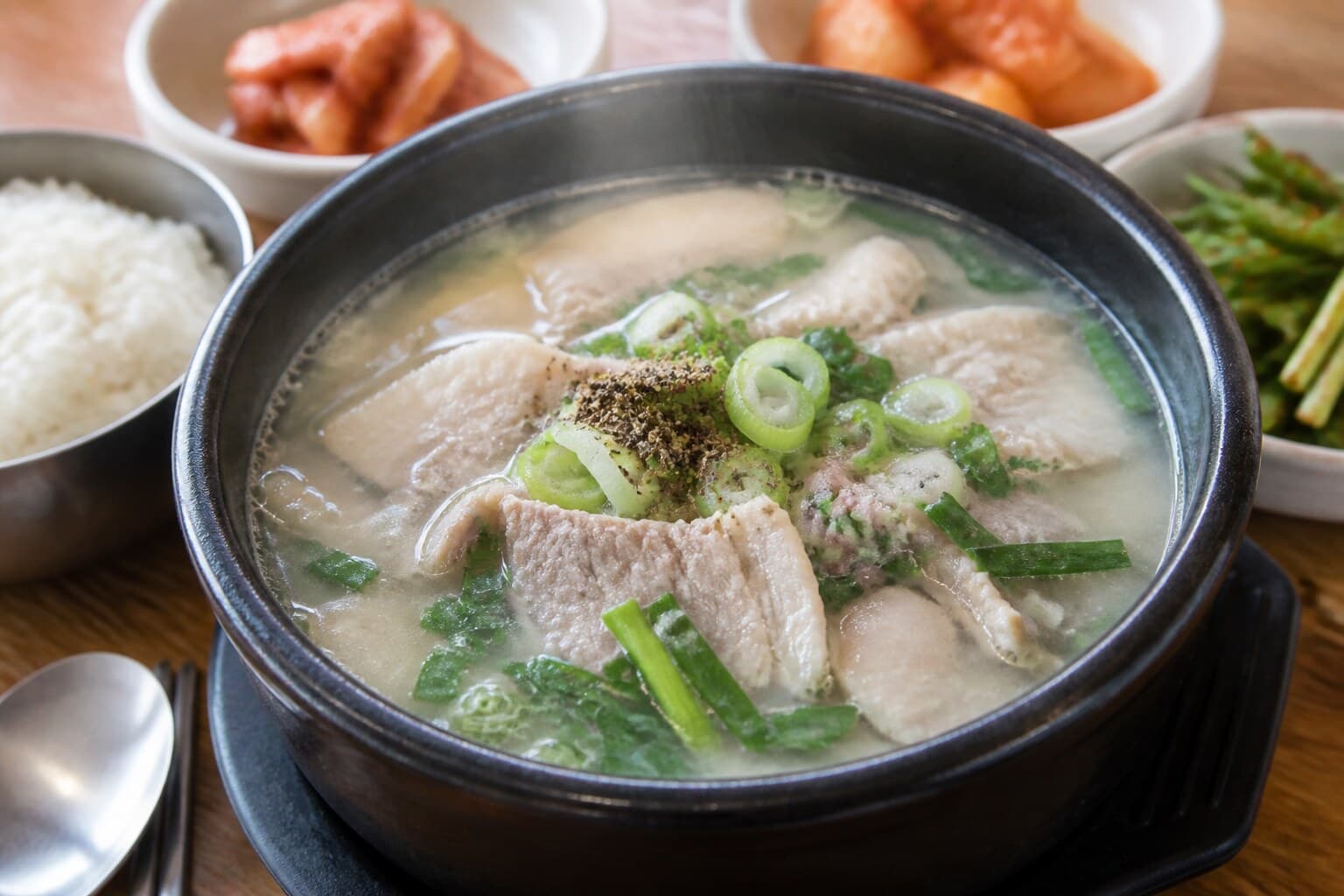 Kim Seobang Gukbap