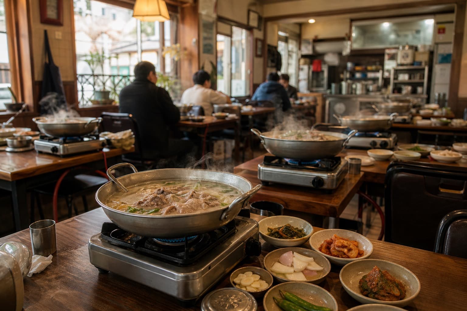 Yeongmi Oritang